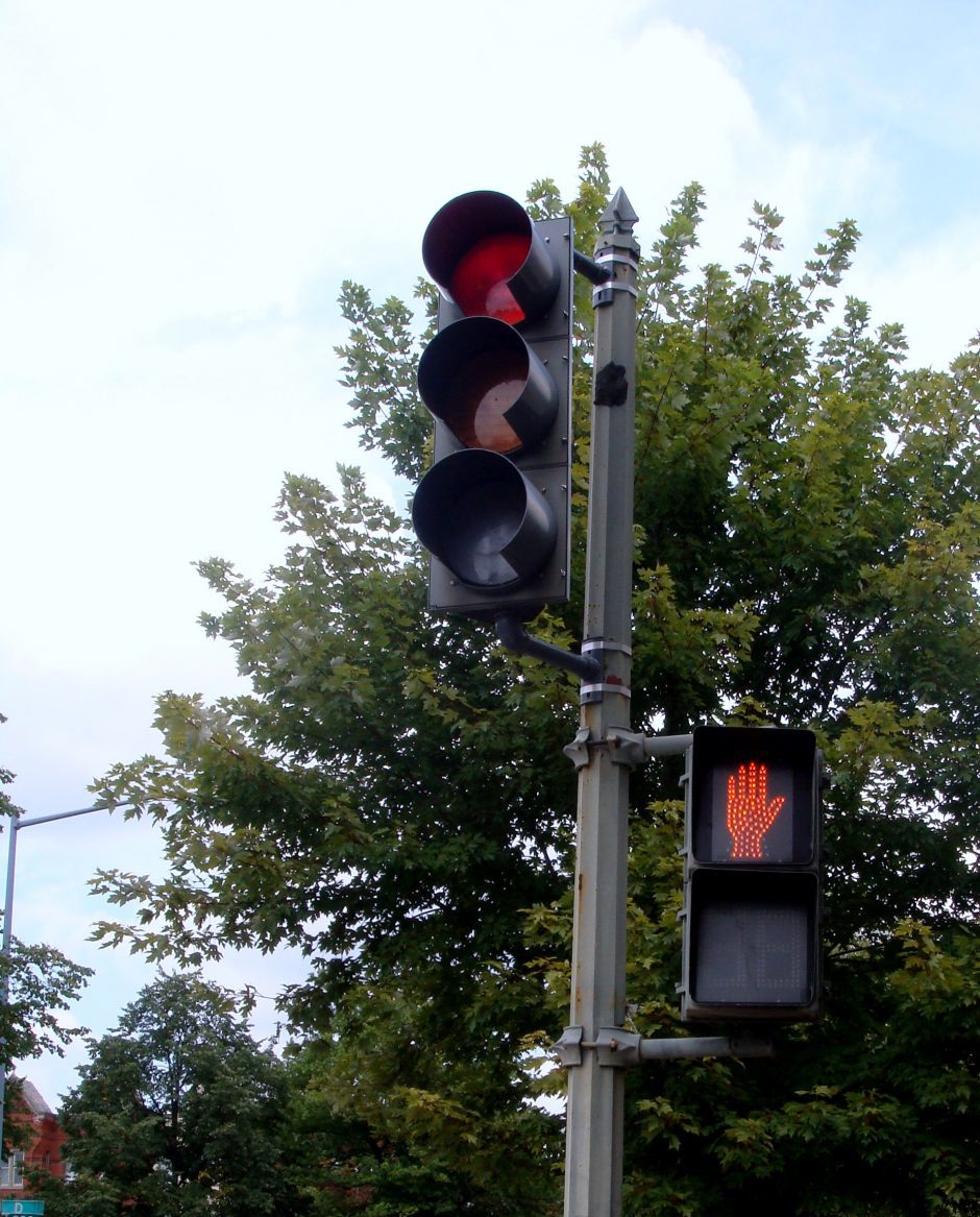 Traffic Signal Design, DC – Brudis & Associates, Inc.